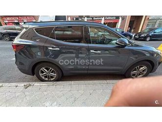 hyundai santa fe 2.2 crdi klass 4x2 7s