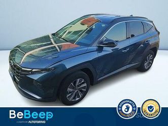 hyundai tucson 1.6 hev xline 4wd auto