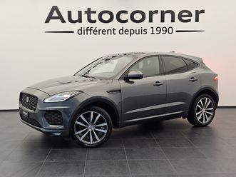 e-pace 2.0d d240 r-dynamic hse awd automatik