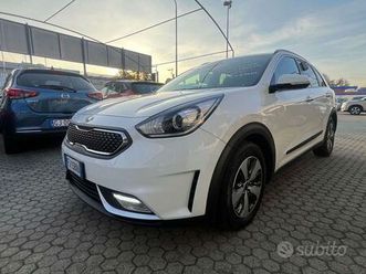 kia niro niro i 1.6 gdi hev style dct