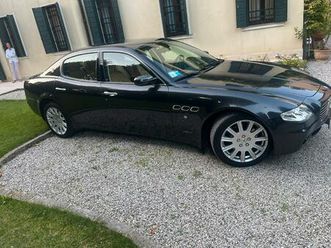 maserati quattroporte 4.2 v8