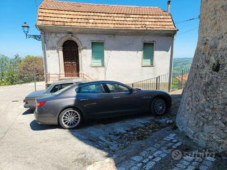 maserati quattroporte q4 2016 - 76.000 km.