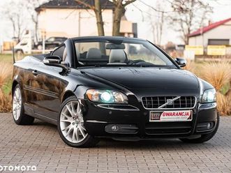 volvo c70 2.4i summum