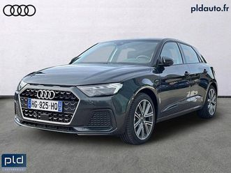 a1 sportback 30tfsi 116 ch s tronic 7 design