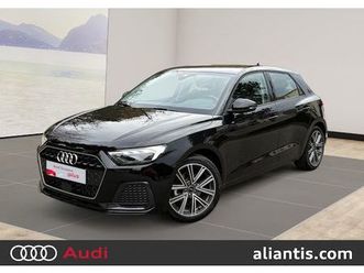 a1 sportback 30tfsi 116 ch s tronic 7