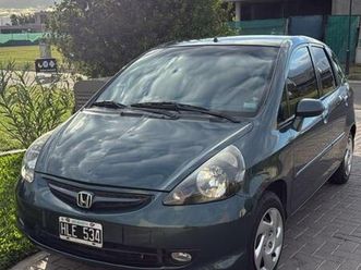 honda fit unico