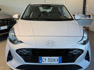 hyundai i10 1.0 gpl connectline