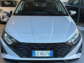 hyundai i20 1.2 mpi mt connectline