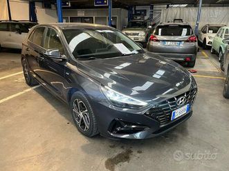 hyundai i30 1.6 tdi hybrid automatica