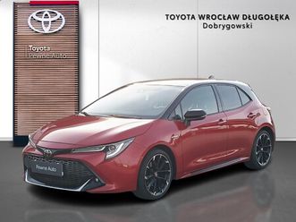 TOYOTA COROLLA 2-0-hybrid-gr-sport-dynamic-gwarancja-oferta-dealera