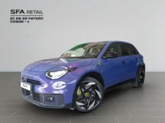 abarth 600 abarth 600e scorpionissima 207 kw 280 hp 344 km ≫ 2025 • 100 913 лв. • id