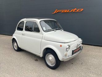 fiat 500 110 f