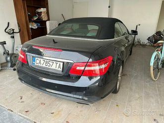 mercedes classe e cbr (a238) - 2012