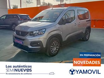 bluehdi 100 allure business standard 73 kw (100 cv)