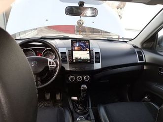 peugeot 4007 2.2hdi faurei