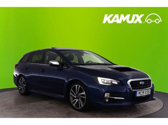 SUBARU LEVORG 1-6-4wd-gt-s
