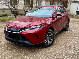 toyota venza an. 2021