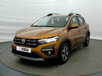 1.0 eco-g 100ch stepway confort -22