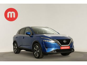 nissan qashqai 1.3 dig-t n-connecta led xtronic