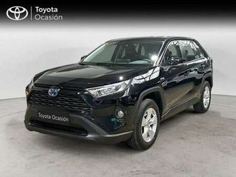 rav4 5p business 220h e-cvt