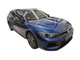 passat 1.5 tsi ehybrid dsg r-line klima navi acc ahk