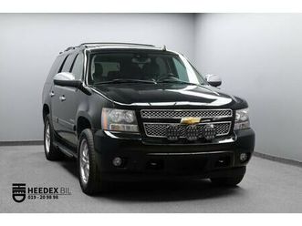 5.3 v8 4wd hydra-matic ltz 7-sits taklucka