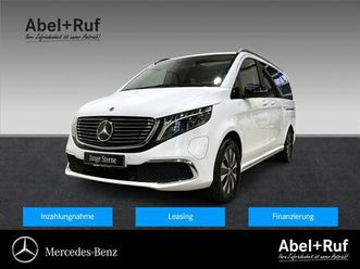 mercedes-benz eqv 250 lang led+ambiente+pano+totw+dab+360°
