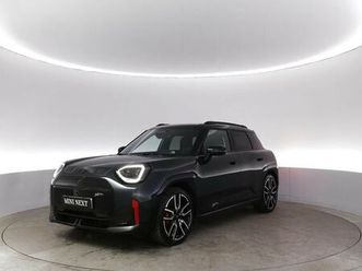 john works aceman jcw trim, package l, h/k