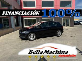 skoda fabia 1.0 tsi 70kw (95cv) ambition