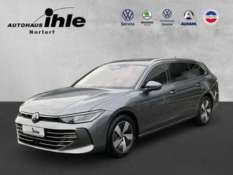 passat variant 1.5 tsi ehybrid elegance dsg ahk rfk acc