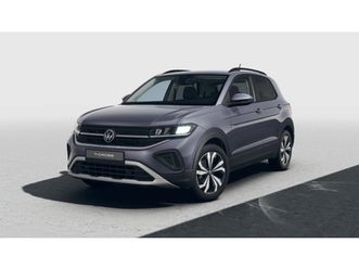 vw t-cross 1.5 tsi limited