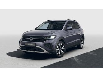 vw t-cross 1.5 tsi limited