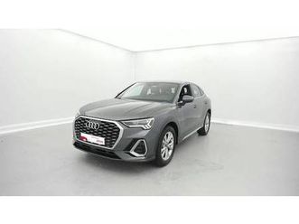 q3 sportback 45 tfsie 245 ch s tronic 6 s line