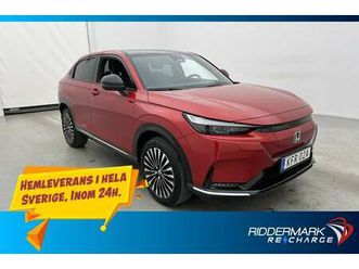 68.8 kwh 204hk advance pano 360° navi skinn moms