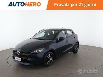 mazda 2 1.5 e-skyactiv-g 90 cv m hybrid centre-l