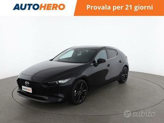 mazda 3 2.0l eskyactiv-g m-hybrid homura