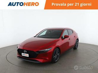 mazda 3 2.0l skyactiv-g m-hybrid exceed