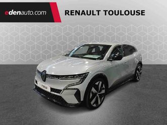 megane v electrique megane e-tech ev60 220 ch optimum charge techno