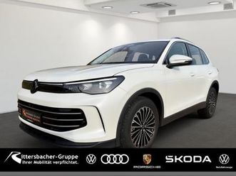 tiguan 2.0 tdi elegance dsg ahk standh. navi