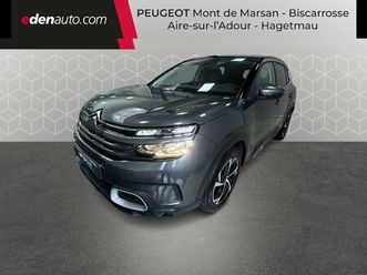 CITROEN C5 AIRCROSS puretech-130-s-s-bvm6-feel