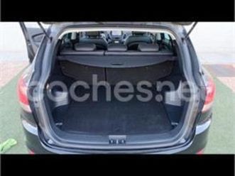 hyundai ix35 1.7 crdi gls comfort 4x2