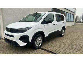 peugeot rifter long 1.5 bluehdi 130 allure