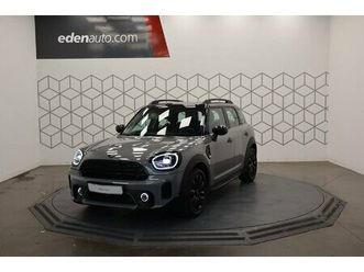 countryman 136 ch bva7 cooper edition premium plus
