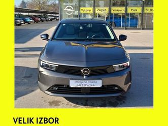 opel astra sports tourer edition f1,5 dth at8
