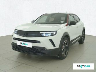 electrique 136 ch & batterie 50 kwh gs line