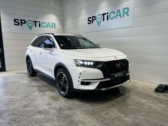 crossback bluehdi 130 eat8 performance line