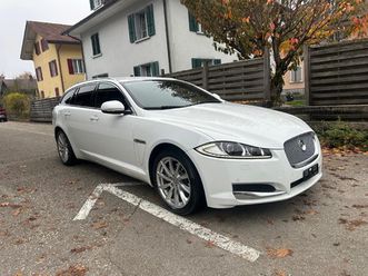xf sportbrake 2.2d premium luxury