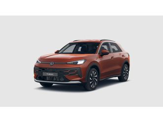 vw t-roc 1.5 tsi life