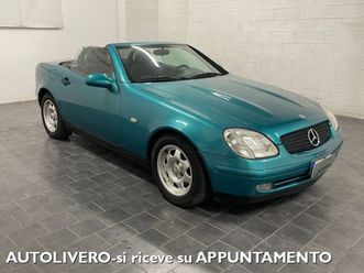 classe slk (r170) slk 200 cat
