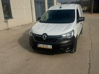 renault express van 2024.g, 2024 god.